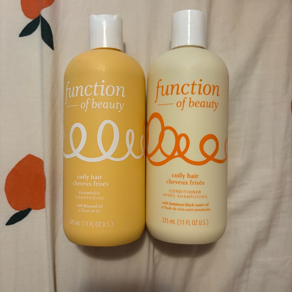 Function of Beauty Shampoo and Conditioner